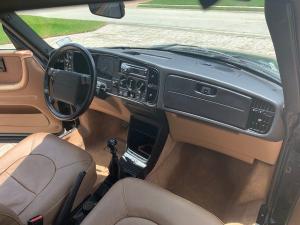 Saab 900 S Cabriolet 1994 года  (NA)